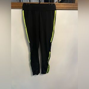 Workout leggings, size L